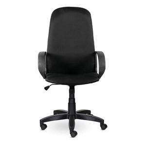 Офисное кресло Brabix Praktik EX-279 (ткань JP/кожзам, черное) в Перми - предосмотр 1
