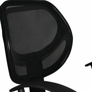 Кресло Brabix Flip MG-305 (ткань TW, оранжевое/черное) в Перми - предосмотр 4
