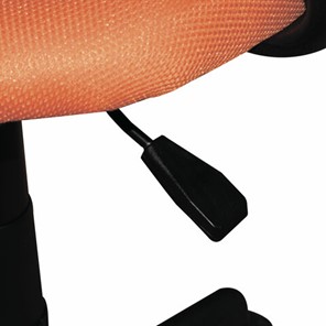 Кресло Brabix Flip MG-305 (ткань TW, оранжевое/черное) в Перми - предосмотр 7