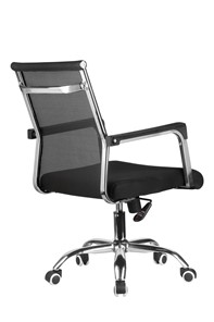 Офисное кресло Riva Chair 706Е (Черный) в Перми - предосмотр 3
