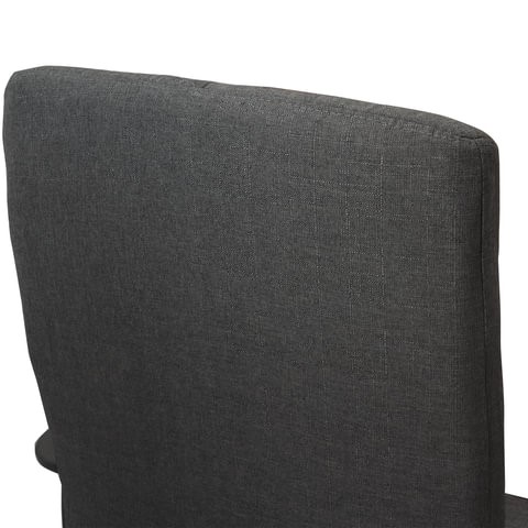 Кресло Brabix Focus EX-518 (ткань, серое) 531576 в Перми - изображение 5