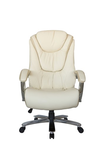 Кресло компьютерное Riva Chair 9373 (Бежевый) в Перми - изображение 1