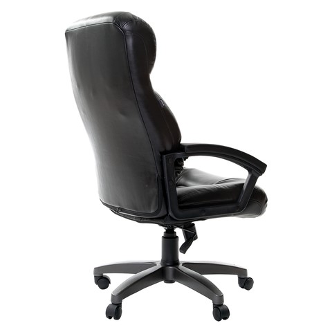 Кресло офисное Brabix Vector EX-559 (экокожа "премиум", черное) в Перми - изображение 2