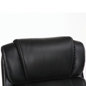 Компьютерное кресло Brabix Premium Magnum EX-701 (дерево, рециклированная кожа, черное) 531827 в Перми - предосмотр 4