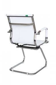 Офисное кресло Riva Chair 6001-3 (Белый) в Перми - предосмотр 3