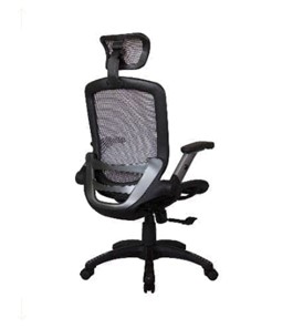 Офисное кресло Riva Chair 328, Цвет Серый в Березниках - предосмотр 3