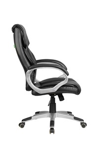 Компьютерное кресло Riva Chair 9112 Стелс (Черный) в Перми - предосмотр 2