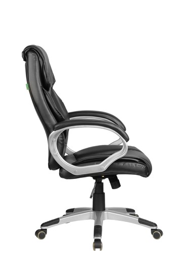 Компьютерное кресло Riva Chair 9112 Стелс (Черный) в Перми - изображение 2