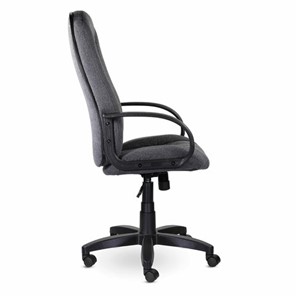Кресло офисное Brabix Classic EX-685 (ткань С, серое) 532023 в Перми - предосмотр 2