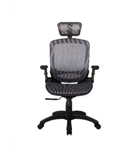 Офисное кресло Riva Chair 328, Цвет Серый в Перми - предосмотр 1