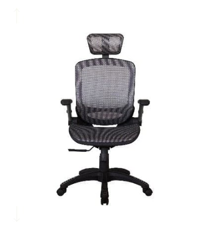 Офисное кресло Riva Chair 328, Цвет Серый в Перми - изображение 1