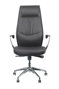 Кресло Riva Chair A9184 (Черный) в Перми - предосмотр 1