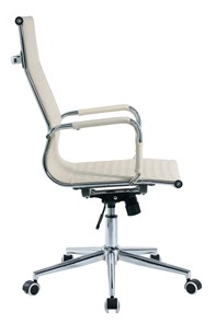 Кресло Riva Chair 6016-1 S (Бежевый) в Перми - предосмотр 2