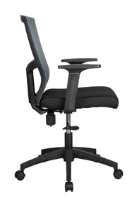 Компьютерное кресло Riva Chair 923 (Серая) в Перми - предосмотр 2