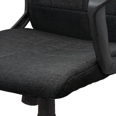 Кресло Brabix Focus EX-518 (ткань, черное) 531575 в Перми - изображение 7