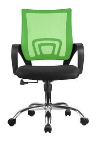 Компьютерное кресло Riva Chair 8085 JE (Зеленый) в Перми - предосмотр 1