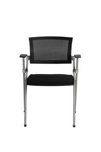 Офисное кресло складное Riva Chair 462E (Черный) в Перми - предосмотр 1