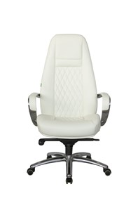 Офисное кресло Riva Chair F185 (Белый) в Березниках - предосмотр 1