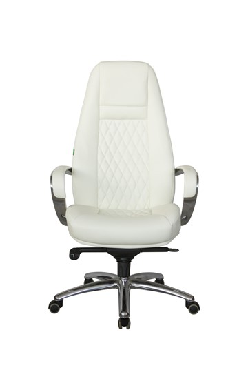 Офисное кресло Riva Chair F185 (Белый) в Перми - изображение 1