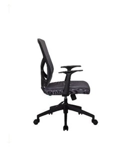 Офисное кресло Riva Chair 698, Цвет серый в Перми - предосмотр 2
