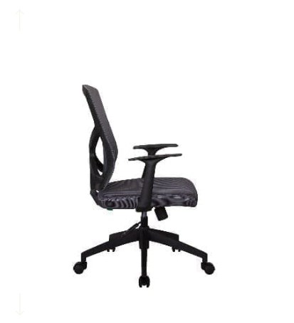Офисное кресло Riva Chair 698, Цвет серый в Перми - изображение 2