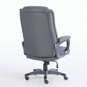 Кресло Brabix Premium Solid HD-005 (ткань, серое) 531823 в Перми - предосмотр 3