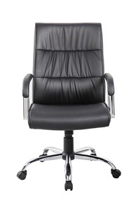 Кресло офисное Riva Chair 9249-1 (Черный) в Перми - предосмотр 1