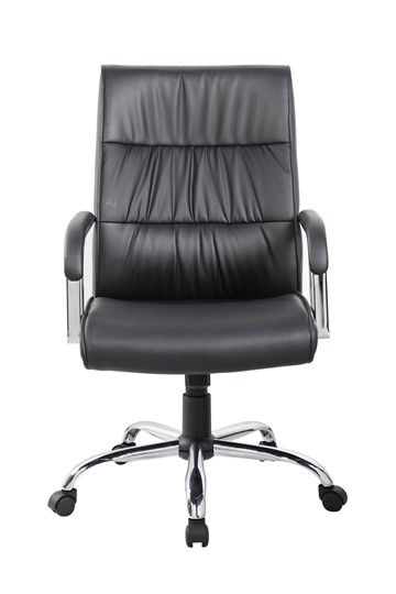 Кресло офисное Riva Chair 9249-1 (Черный) в Перми - изображение 1