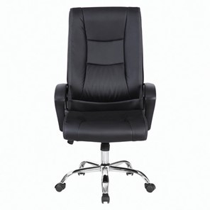 Компьютерное кресло Brabix Forward EX-570 (хром, экокожа, черное) 531837 в Перми - предосмотр 2