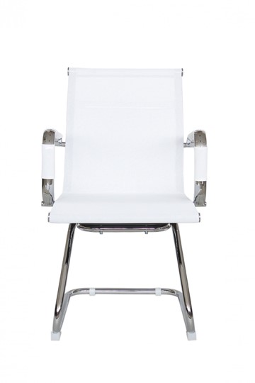 Офисное кресло Riva Chair 6001-3 (Белый) в Перми - изображение 1