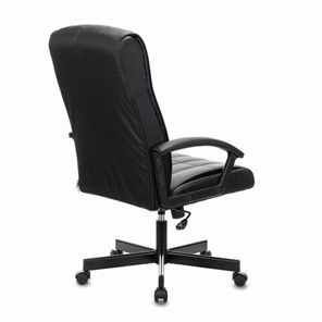 Офисное кресло Brabix Quadro EX-524 (экокожа, черное) 532104 в Перми - предосмотр 2