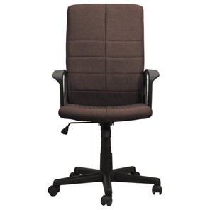 Офисное кресло Brabix Focus EX-518 (ткань, коричневое) 531577 в Перми - предосмотр 2