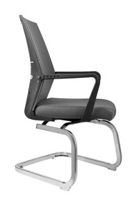 Кресло офисное Riva Chair G818 (Черный) в Перми - предосмотр 4