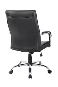 Кресло офисное Riva Chair 9249-1 (Черный) в Перми - предосмотр 3