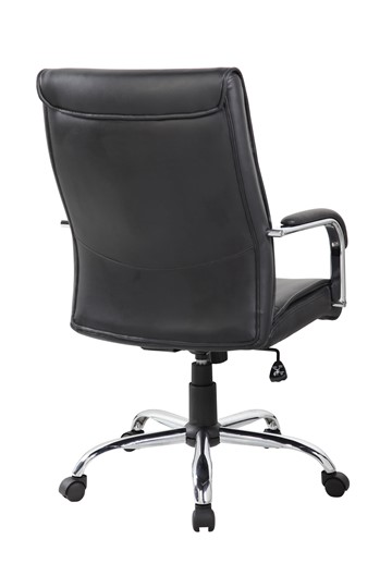 Кресло офисное Riva Chair 9249-1 (Черный) в Перми - изображение 3