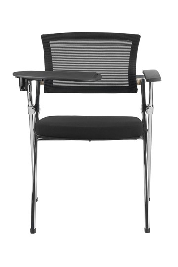 Офисное кресло складное Riva Chair 462ТEС (Черный) в Березниках - изображение 5