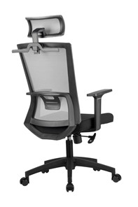 Кресло Riva Chair A926 (Серый) в Перми - предосмотр 3
