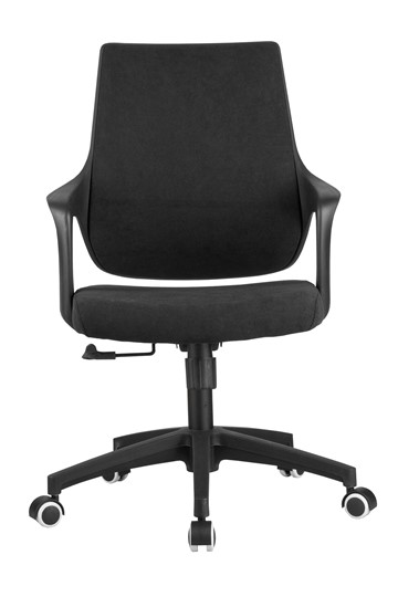 Кресло компьютерное Riva Chair 928 (Черный) в Перми - изображение 1