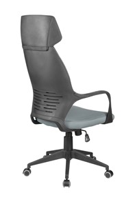 Кресло Riva Chair 7272 (Серый/черный) в Перми - предосмотр 3