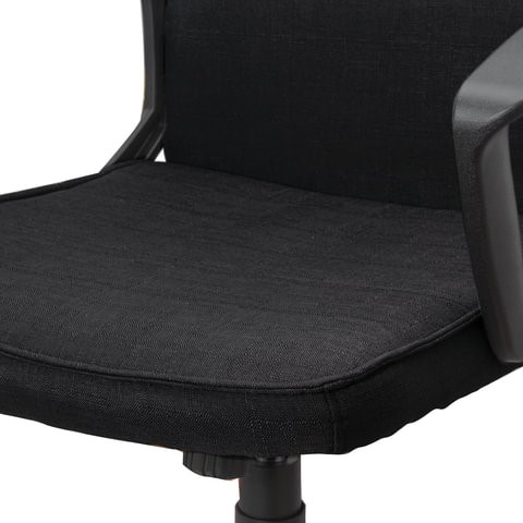 Офисное кресло Brabix Delta EX-520 (ткань, черное) 531578 в Перми - изображение 8