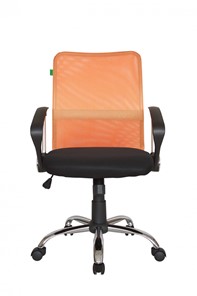 Офисное кресло Riva Chair 8075 (Оранжевая) в Перми - предосмотр 1