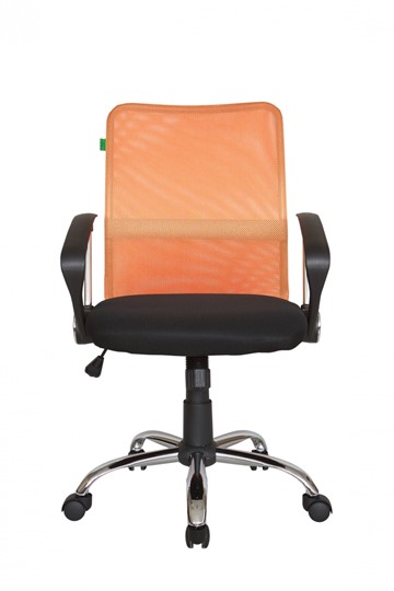 Офисное кресло Riva Chair 8075 (Оранжевая) в Перми - изображение 1