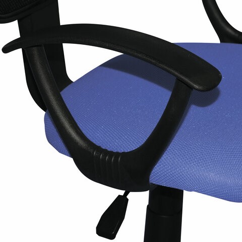 Кресло Brabix Flip MG-305 (ткань TW, синее/черное) 531919 в Перми - изображение 6