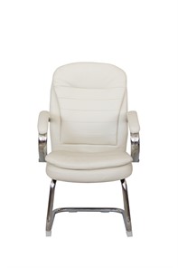 Офисное кресло Riva Chair 9024-4 (Бежевый) в Перми - предосмотр 1