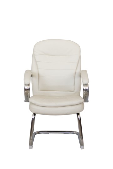 Офисное кресло Riva Chair 9024-4 (Бежевый) в Перми - изображение 1