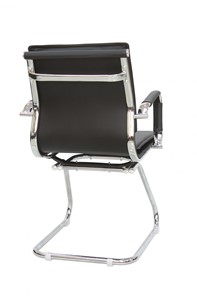 Кресло компьютерное Riva Chair 6003-3 (Черный) в Перми - предосмотр 3