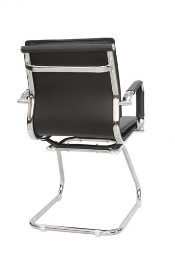 Кресло компьютерное Riva Chair 6003-3 (Черный) в Перми - изображение 3