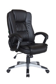 Офисное кресло Riva Chair 9211 (Черный) в Перми