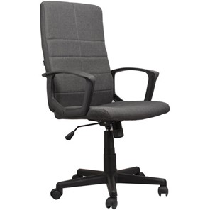 Кресло Brabix Focus EX-518 (ткань, серое) 531576 в Перми