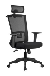 Компьютерное кресло Riva Chair A926 (Черный) в Перми - предосмотр